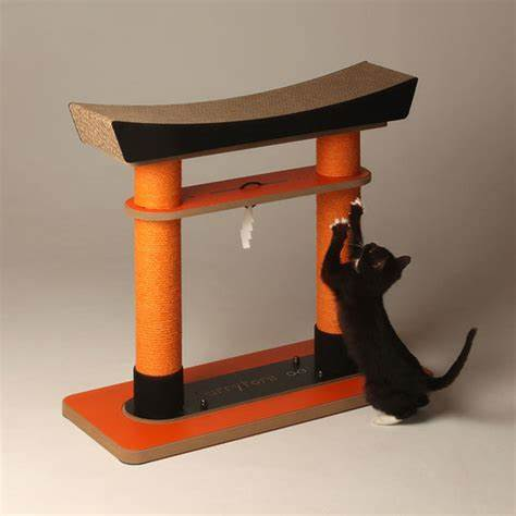PAS Torii Cat Scratcher