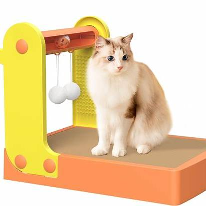 PAS 5‑in‑1 Cat Scratcher