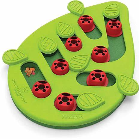 PAS Puzzle-Feeder (Leaf Design)
